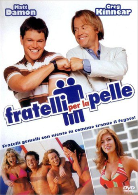 Fratelli per la pelle (2003) DVD5 Copia 1:1 ITA-ENG