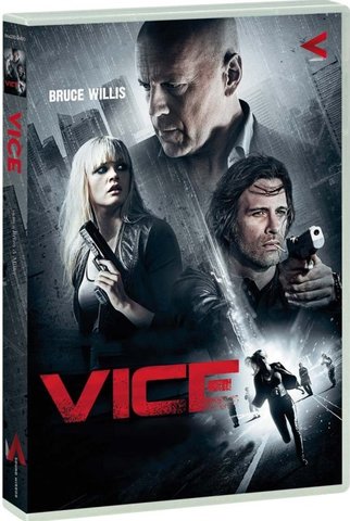 Vice (2015) DVD9 Copia 1:1 - ITA/eng