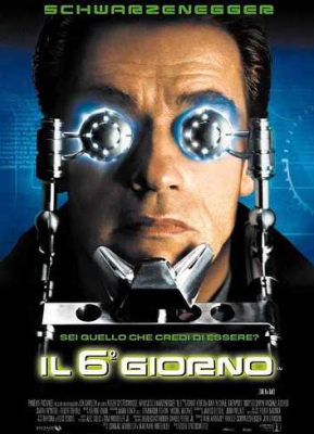 Il sesto giorno (2000) DVD9 Copia 1:1 ITA-ENG-ESP