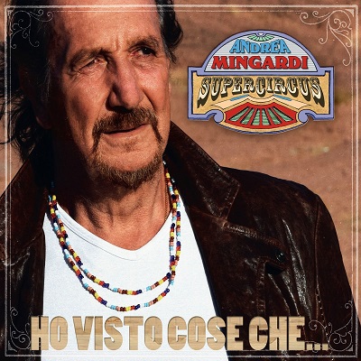 Andrea Mingardi - Ho visto cose che (2018) .mp3 - 320 kbps