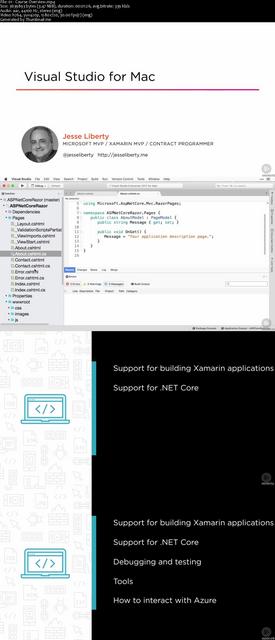 Visual Studio for Mac Visual Studio for Mac