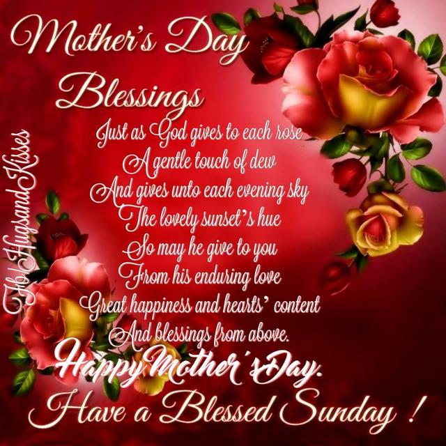 My Mother's Garden  Mom poems, Mothers day poems, Happy mother day quotes