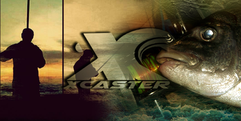 X-Caster: Surfcasting discipline.