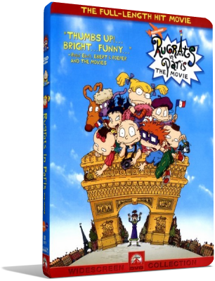 Rugrats in Paris - The Movie (2000) DVD9 COPIA 1:1 ITA/ENG/FRE/SPA