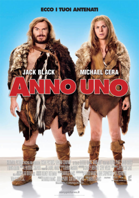 Anno uno (2009) DVD9 Copia 1:1 ITA-ENG