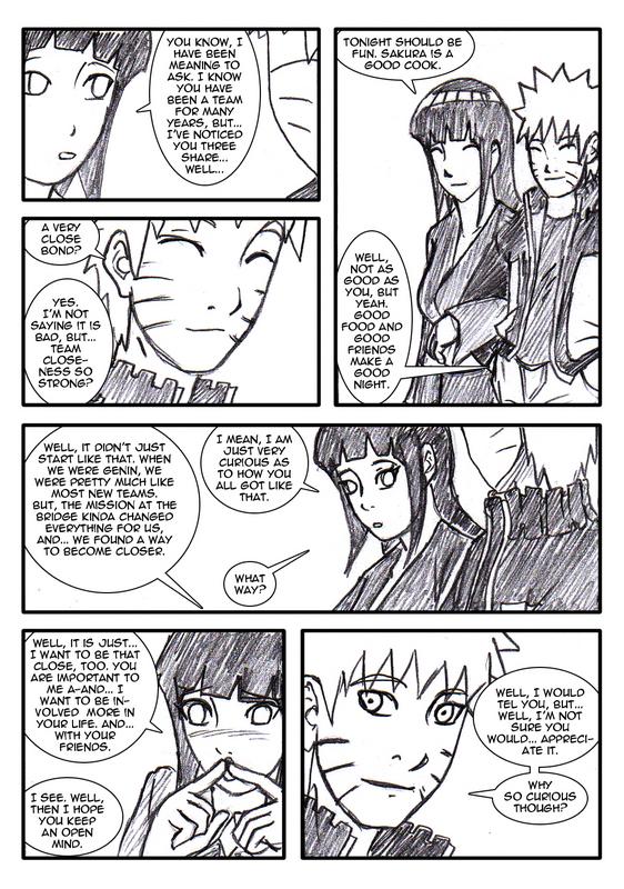 Matt Wilson - The Truth Behind The Bond (Naruto)