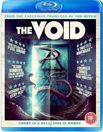 The Void - Il Vuoto (2016) .mkv Full HD 1080p DTS AC3 iTA ENG x264 - DDN