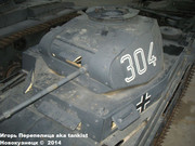 Немецкий легкий танк PzKpfw II, Sd.Kfz 121,  Musee des Blindes, Saumur, France PzKpfw+II_Saumur_001