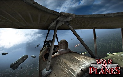 [ANDROID] Sky Baron: War of Planes v2.04 + Mod .apk - ENG