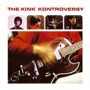 The Kink Kontroversy (1965) {2018 Reissue}