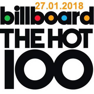 Billboard Hot 100 Singles Chart (27.01.2018) (2017) .mp3 - 320 kbps