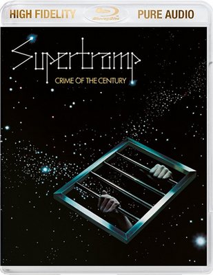 Supertramp - Crime Of The Century (1974) [2014, Blu-ray Audio + Hi-Res]