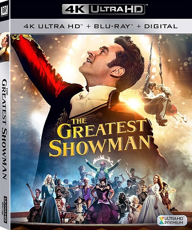 The Greatest Showman (2017) .mkv UHD Bluray Untouched 2160p DTS AC3 iTA TrueHD AC3 ENG HDR HEVC - DDN