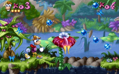 [ANDROID] Rayman Classic v1.0.1 .apk - MULTI ITA