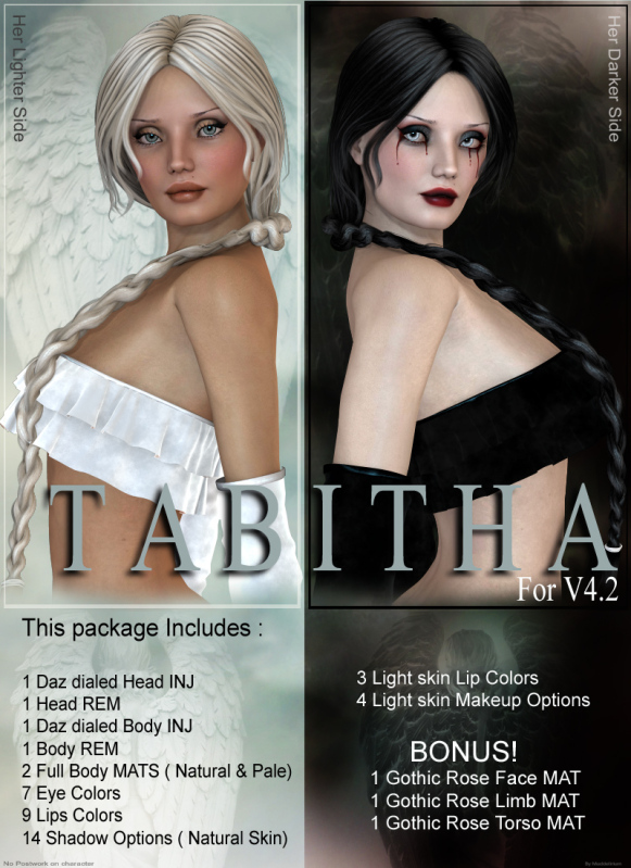 MDD Tabitha for V4.2