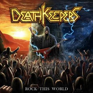 Death Keepers - Rock This World (2018) .mp3 - 320 kbps