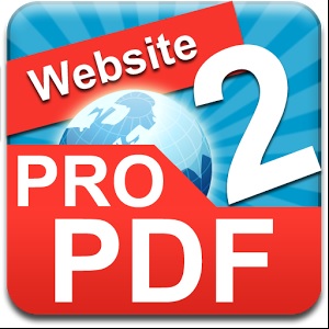 [ANDROID] Website TO PDF PRO v1.7 .apk - ENG