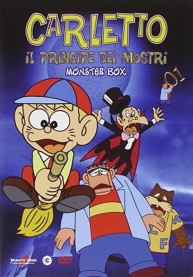 Carletto - Il Principe Dei Mostri - Invito Al Paese Dei Mostri (1981) DVDRip x264 MP3 ITA