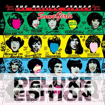 1978. Some Girls (2011 Deluxe Edition) 1978. Some Girls (2011 Deluxe Edition)