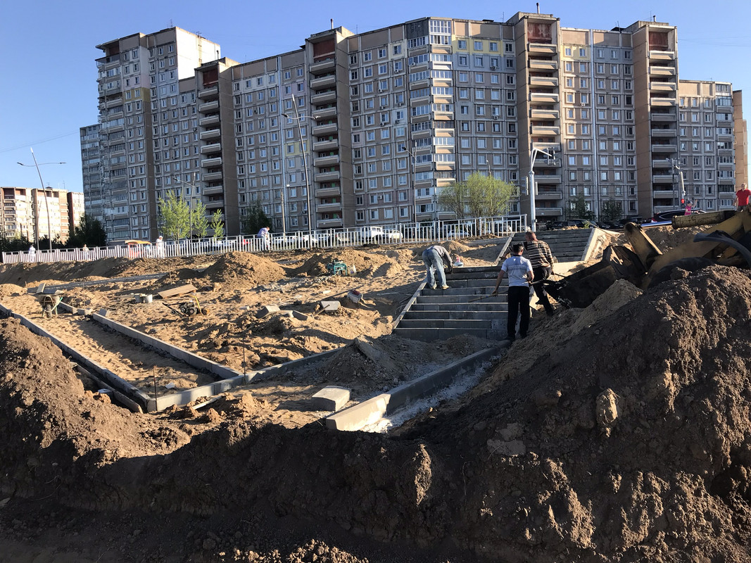 Благоустройство в Нижнем Новгороде | Page 298 | SkyscraperCity Forum