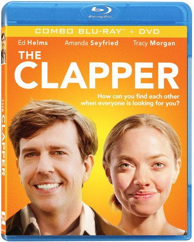 The Clapper (2017) .mkv HD 720p AC3 iTA DTS AC3 ENG x264 - DDN