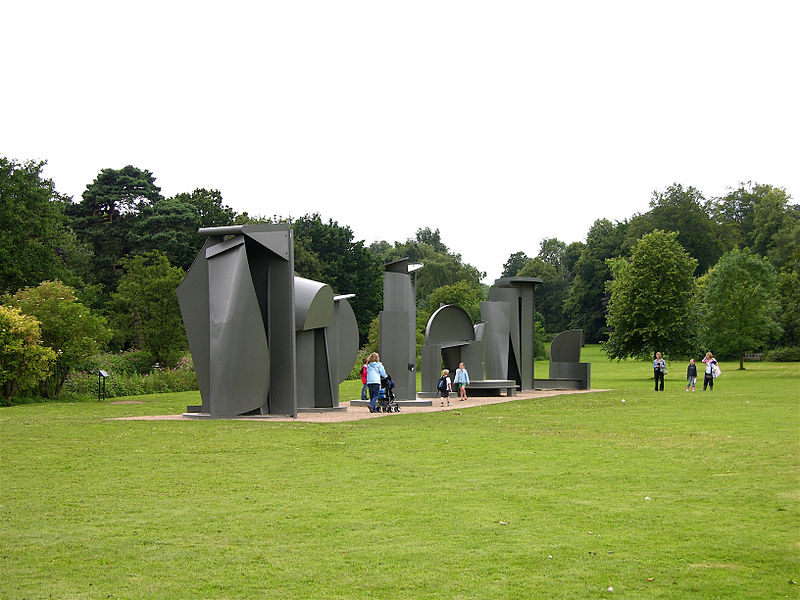 By Design and Technology Student (Yorkshire Sculpture Park), Wikimedia Commons