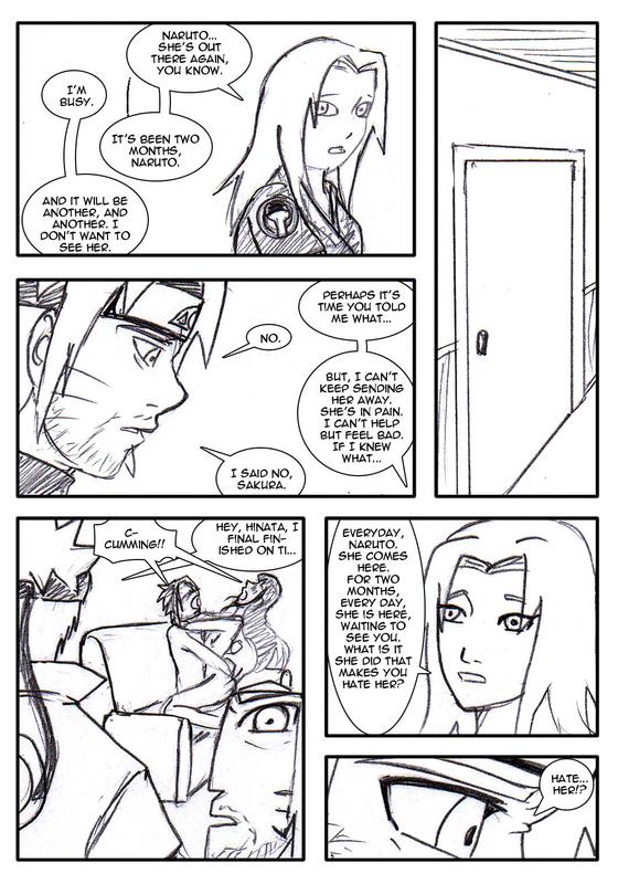 Matt Wilson - The Pain of Betrayal (Naruto)