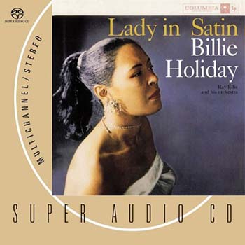 Lady In Satin (1958) {2002 Reissue}