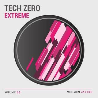 Tech Zero Extreme Vol.35 (2018) .mp3 - 320 kbps