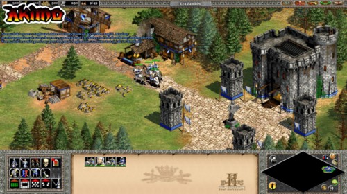 age of empires 2 mac steam