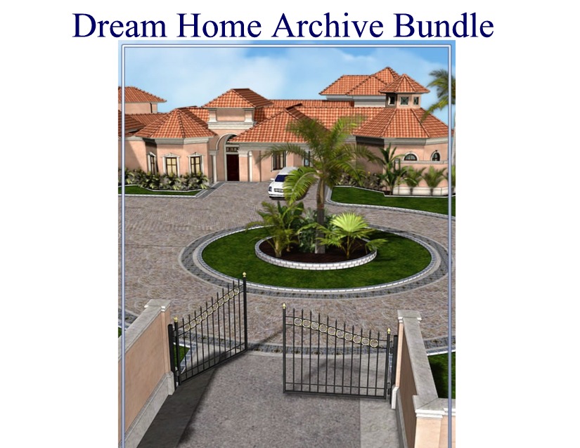 Dream Home Archive Bundle