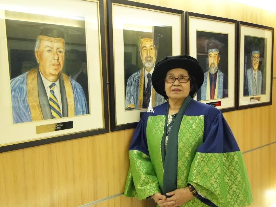 Puan Sri Datuk Professor Dr. Fatimah Hamidon