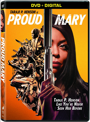 Proud Mary (2018) DVD9 Copia 1:1 ITA/ENG/FRE/SPA