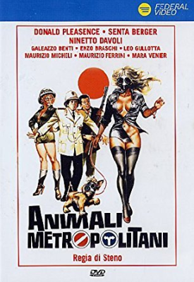 Animali metropolitani (1987) DVD5 Copia 1:1 ITA