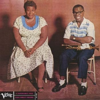 Ella And Louis (1956) [2011 Remastered]