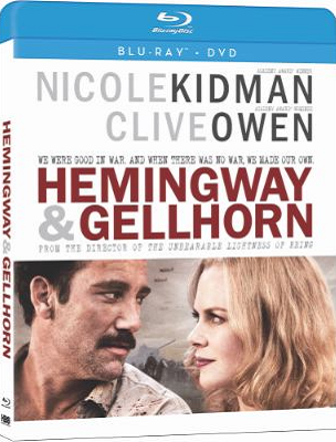 Hemingway & Gellhorn (2012).avi BDRiP XviD AC3 - iTA