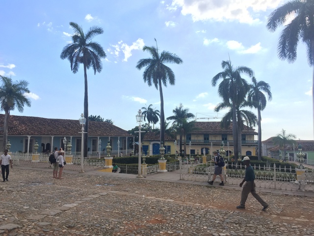 Asere, que vola? Esto es Cuba mi gente! - Blogs de Cuba - 8. TRINIDAD (3)