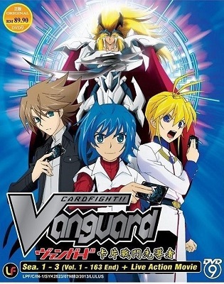 Cardfight!! Vanguard (2011).mkv HDTVMux 720p AAC ITA JAP Sub ENG