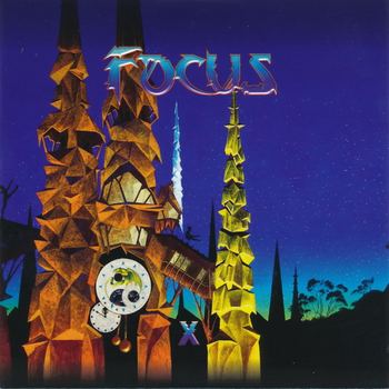 Focus X (2012)