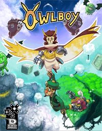 Owlboy - Collector’s Edition (2016) GOG / Polska Wersja Językowa Owlboy - Collector’s Edition (2016) GOG / Polska Wersja Językowa