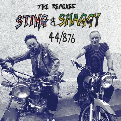 Sting & Shaggy - 44/876 (The Remixes) (2018) .mp3 - 320 kbps