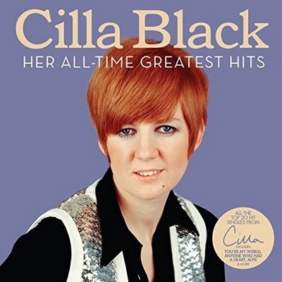 Cilla Black - Her All-Time Greatest Hits (2017)