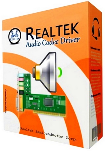   [Realtek Audio Driver 6.0.1.8419 WHQL]