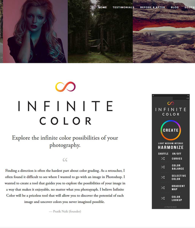 Infinite Color