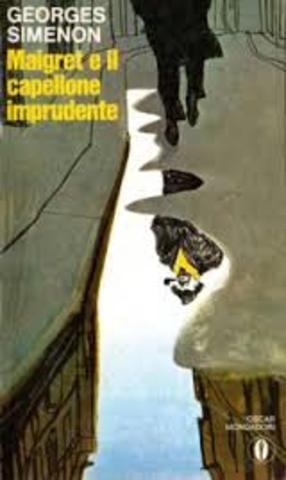 Georges Simenon - Maigret e il capellone imprudente (1970)