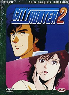 City Hunter - Stagione 2 (1988) 9xDVD9 ITA JAP Sub ITA