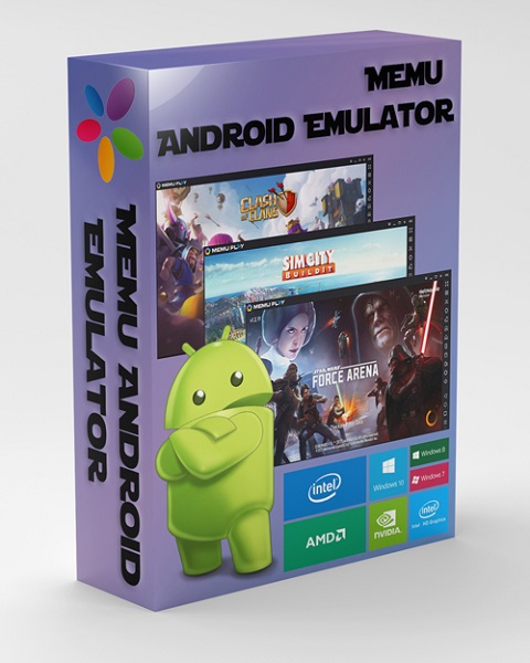 MEmu Android Emulator 7.3.2 (2021/Multi_PL/x32_x64)
