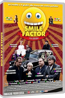 Smile Factor (2017) DVD9 COPIA 1:1 ITA Smile Factor (2017) DVD9 COPIA 1:1 ITA