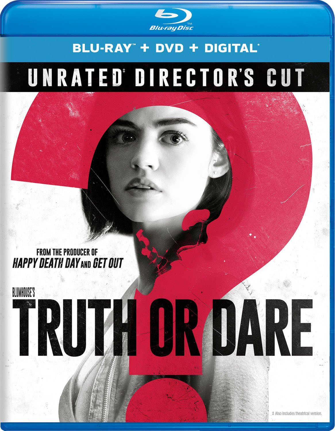 Truth Or Dare 2018 Unrated Director S Cut Blu Ray Forum
