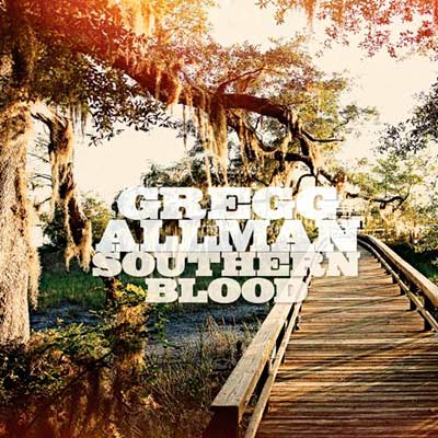 Gregg Allman - Southern Blood (2017) [Deluxe Edition, Hi-Res] [Official Digital Release]